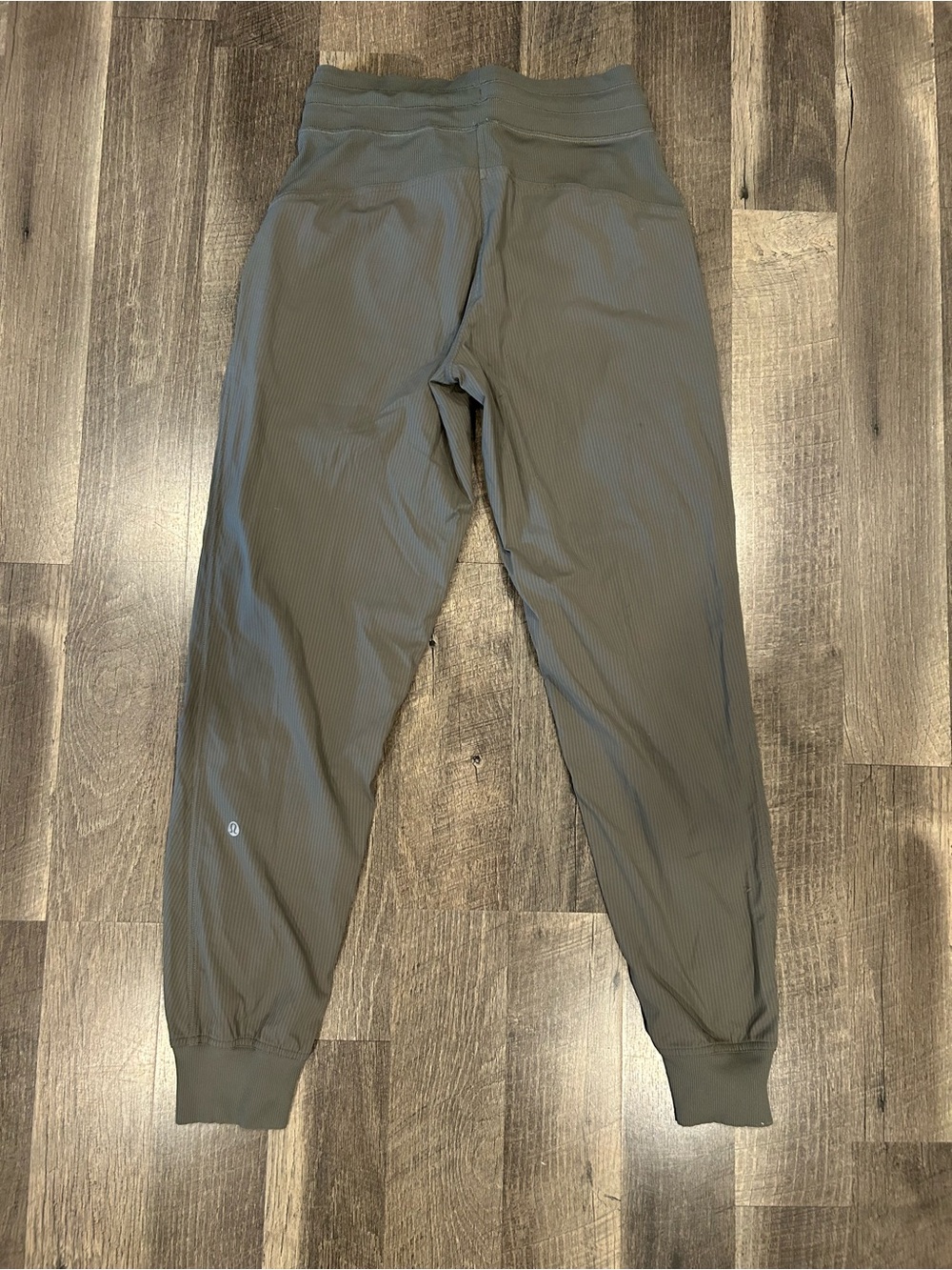 lululemon athletica Olive Green (Saje) Jogger Pants